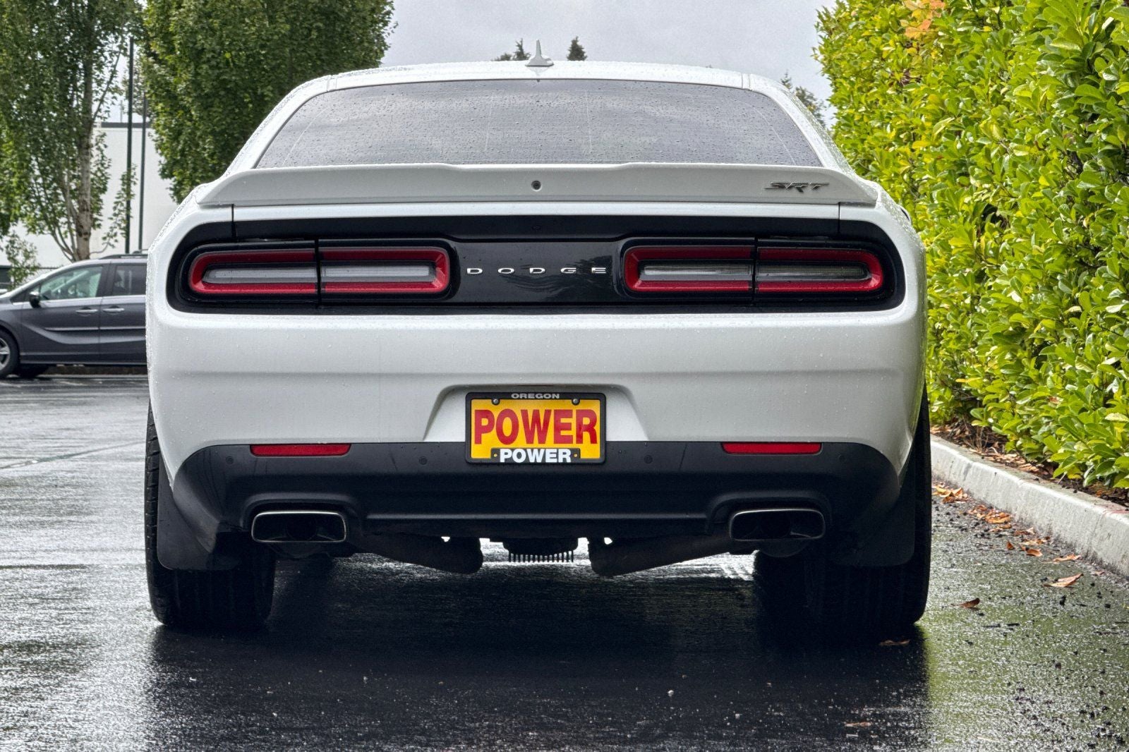 2015 Dodge Challenger SRT 392