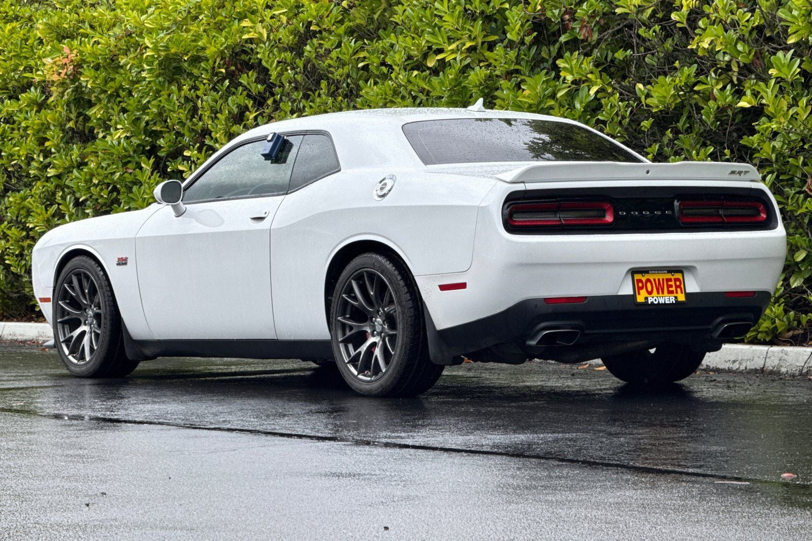 2015 Dodge Challenger SRT 392