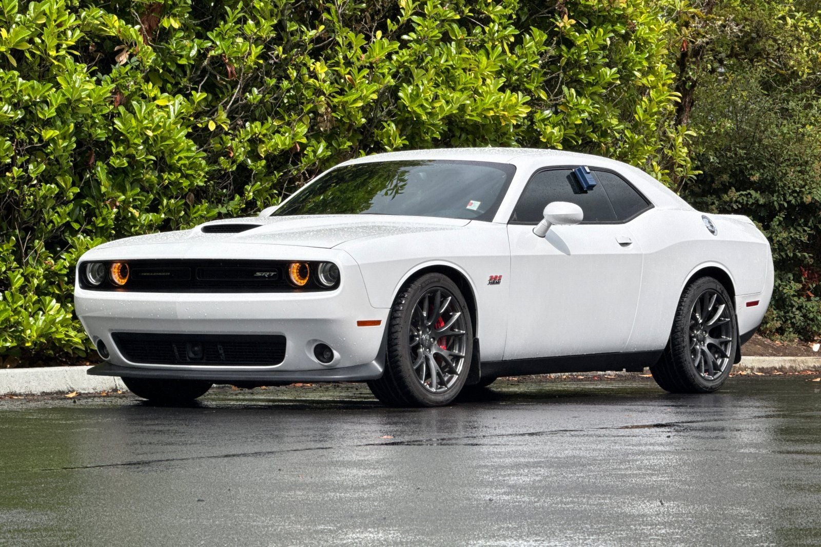 2015 Dodge Challenger SRT 392