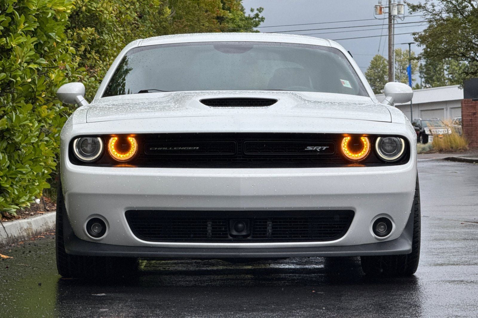 2015 Dodge Challenger SRT 392