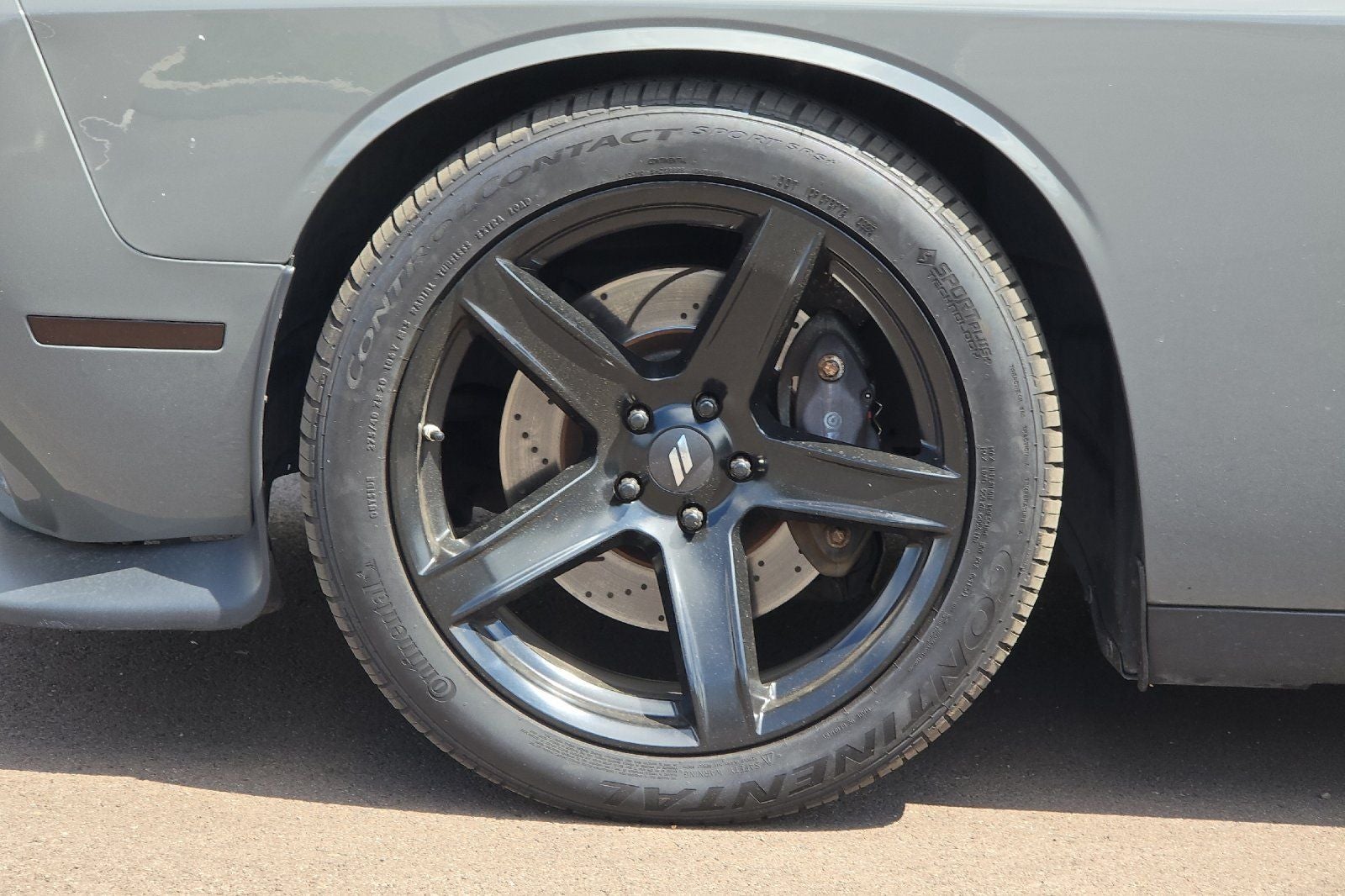 2018 Dodge Challenger R/T