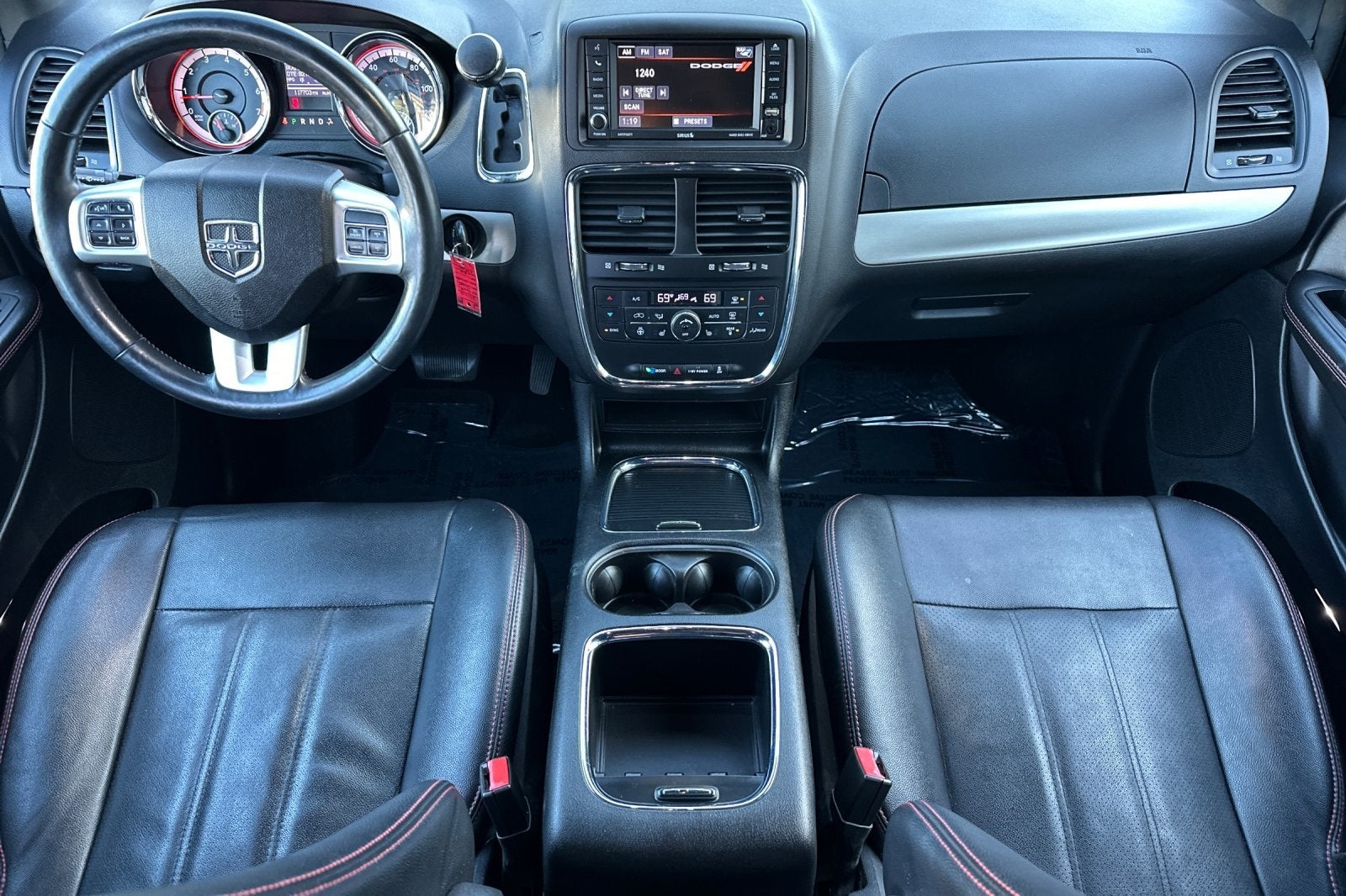 2019 Dodge Grand Caravan GT