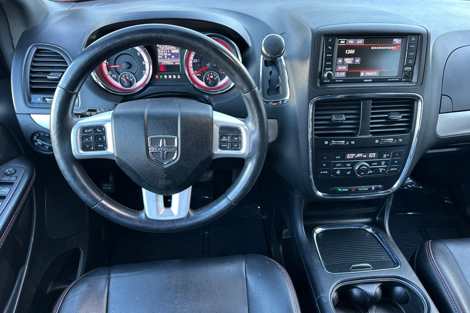 2019 Dodge Grand Caravan GT