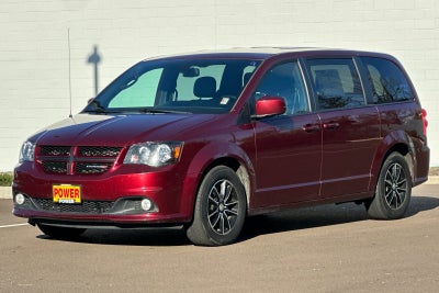 2019 Dodge Grand Caravan GT