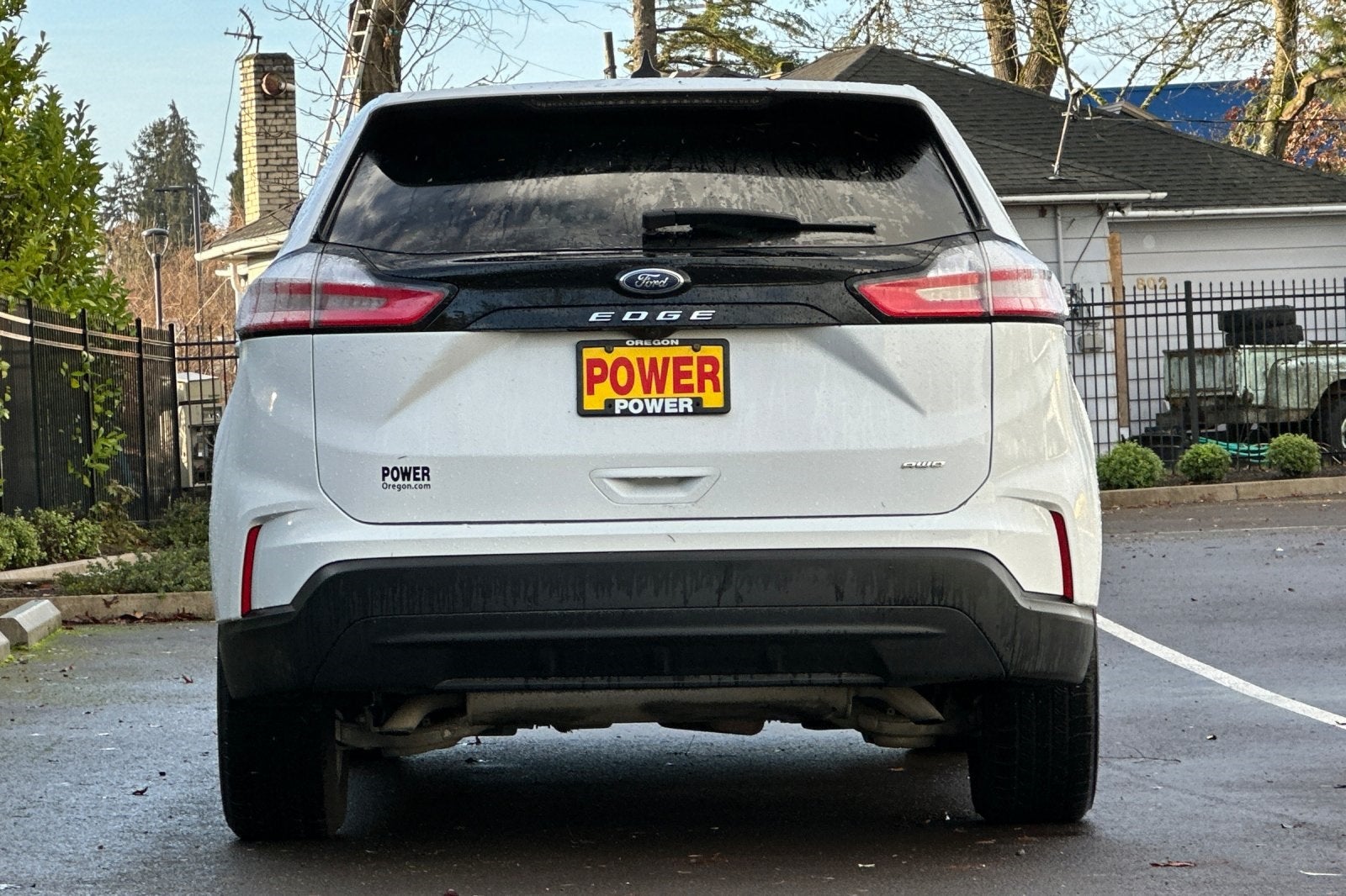 2023 Ford Edge SE
