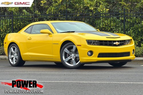 2010 Chevrolet Camaro SS 2SS
