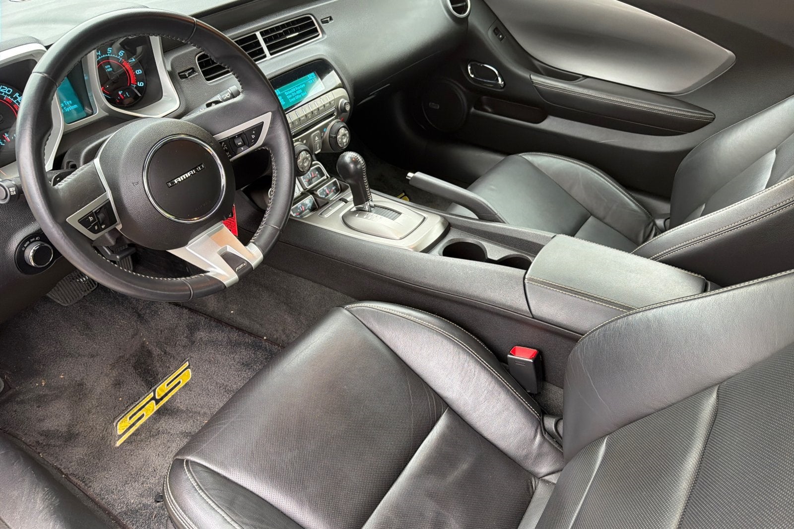 2010 Chevrolet Camaro SS 2SS