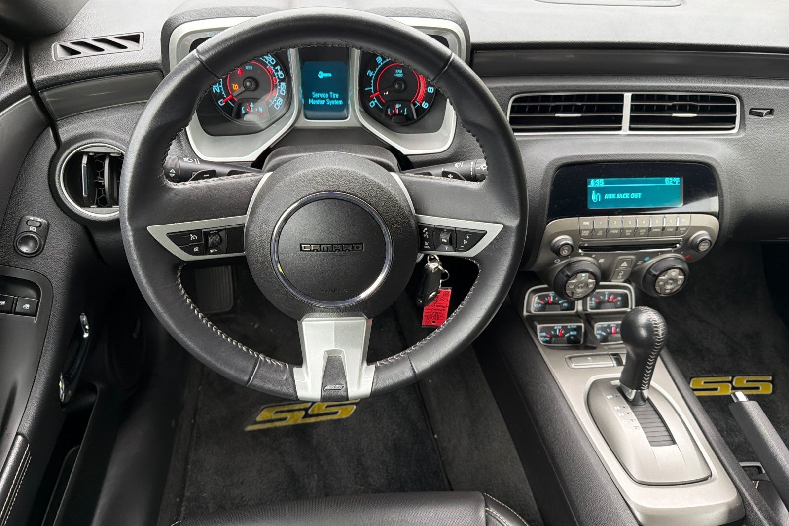 2010 Chevrolet Camaro SS 2SS