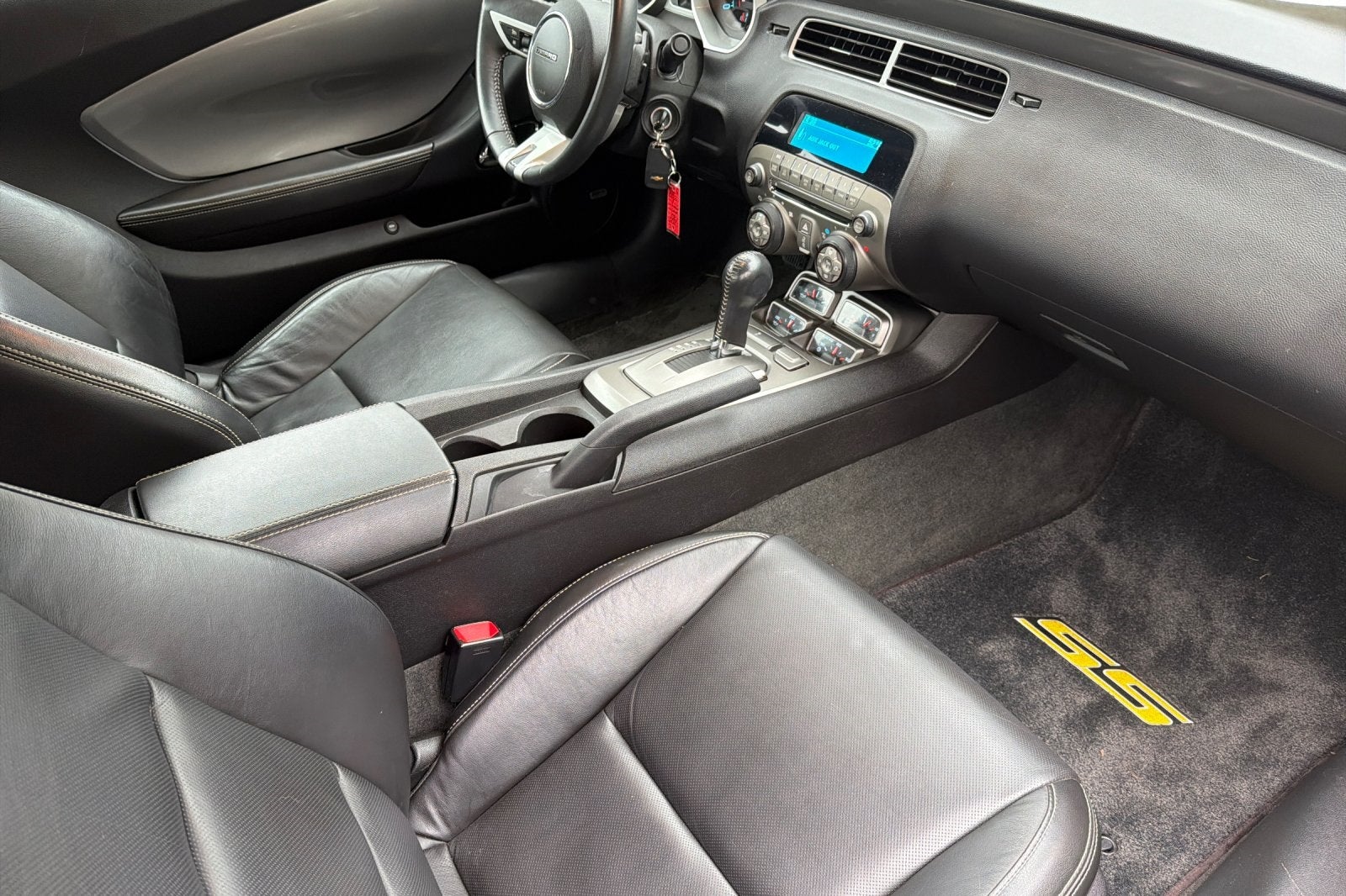 2010 Chevrolet Camaro SS 2SS