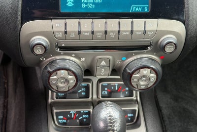 2010 Chevrolet Camaro SS 2SS