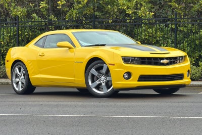 2010 Chevrolet Camaro SS 2SS