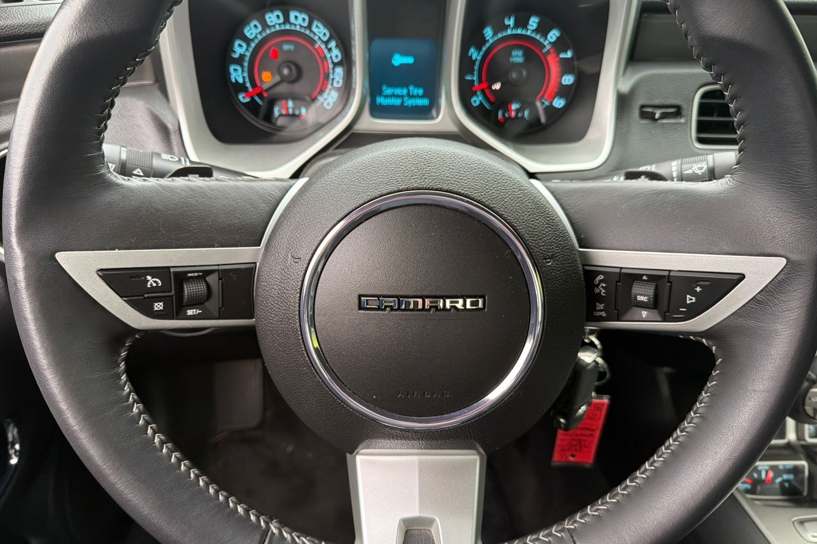 2010 Chevrolet Camaro SS 2SS