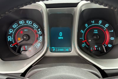 2010 Chevrolet Camaro SS 2SS