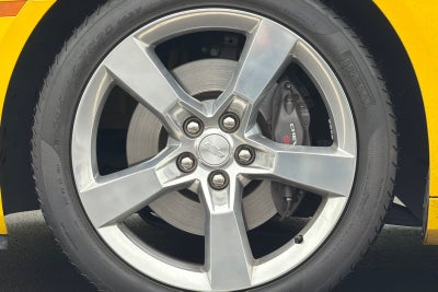 2010 Chevrolet Camaro SS 2SS