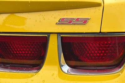 2010 Chevrolet Camaro SS 2SS