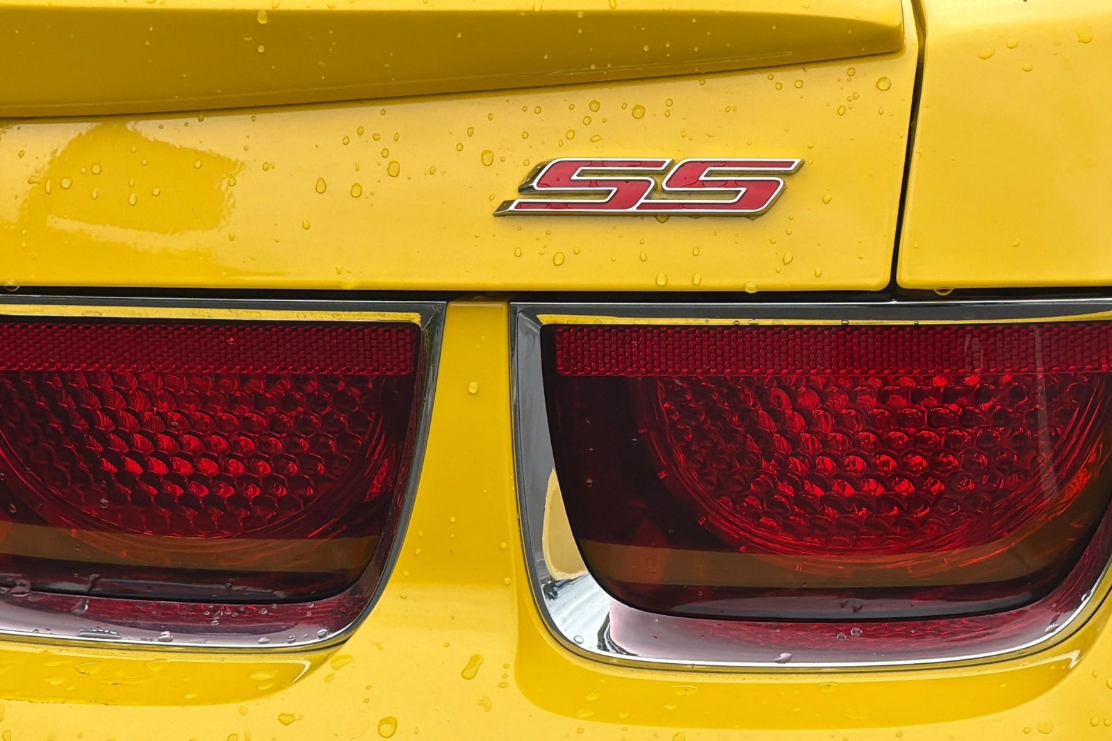 2010 Chevrolet Camaro SS 2SS