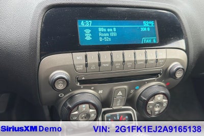 2010 Chevrolet Camaro SS 2SS