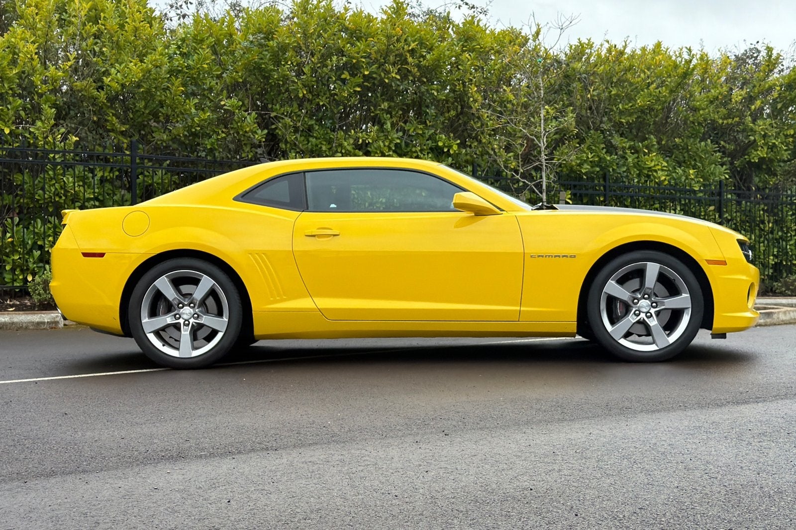 2010 Chevrolet Camaro SS 2SS