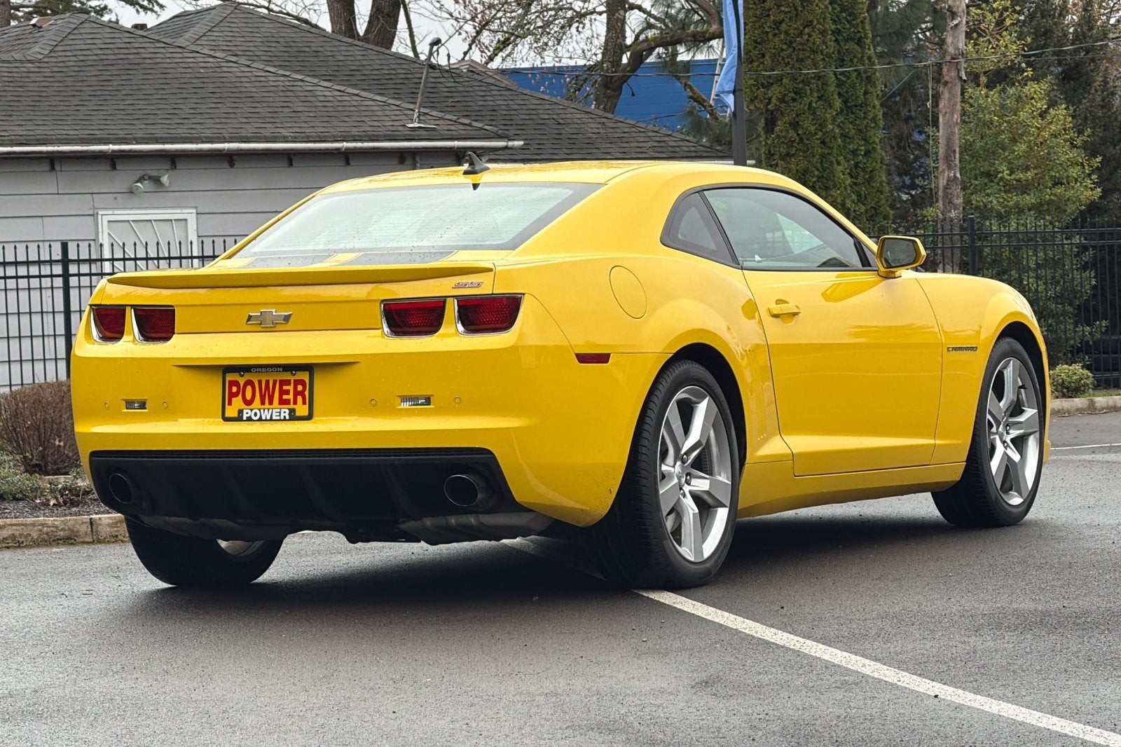 2010 Chevrolet Camaro SS 2SS
