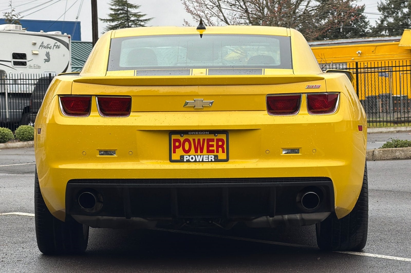 2010 Chevrolet Camaro SS 2SS