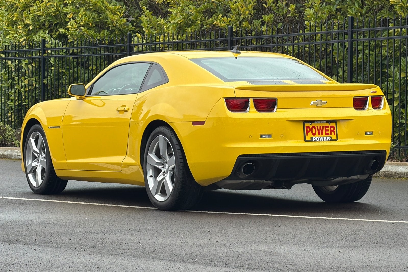 2010 Chevrolet Camaro SS 2SS