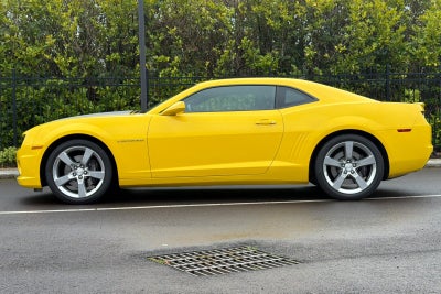 2010 Chevrolet Camaro SS 2SS