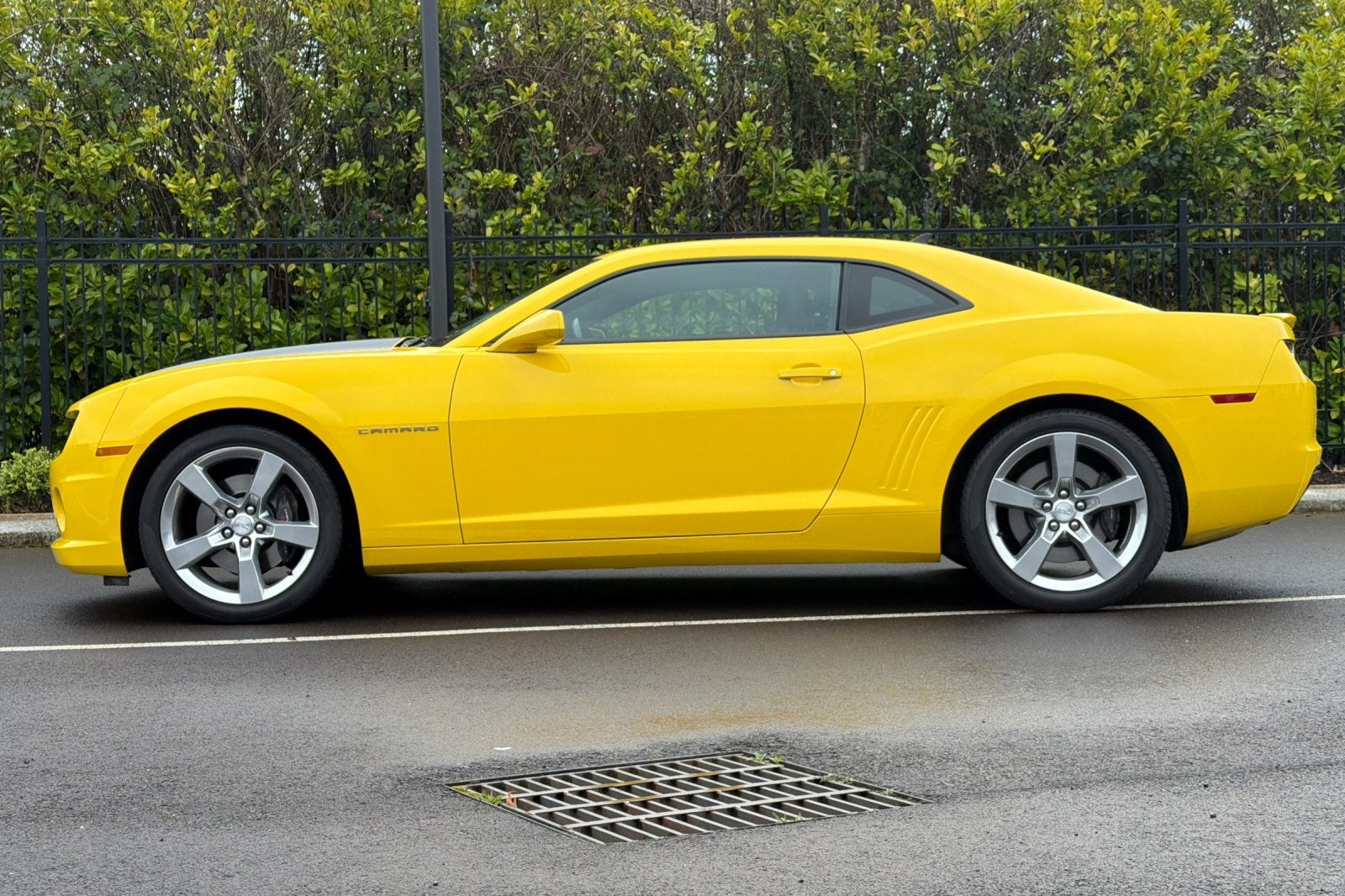 2010 Chevrolet Camaro SS 2SS