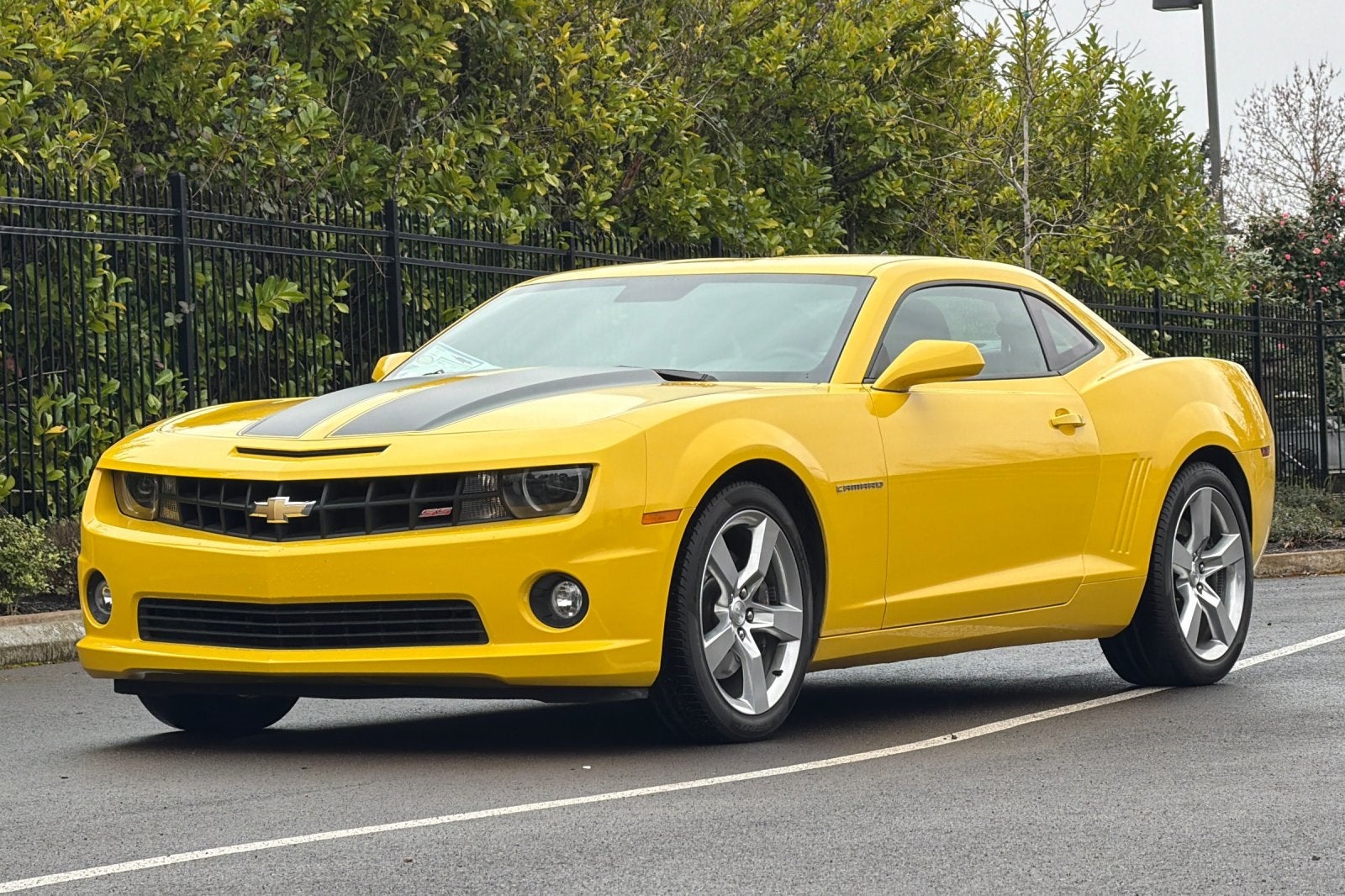 2010 Chevrolet Camaro SS 2SS