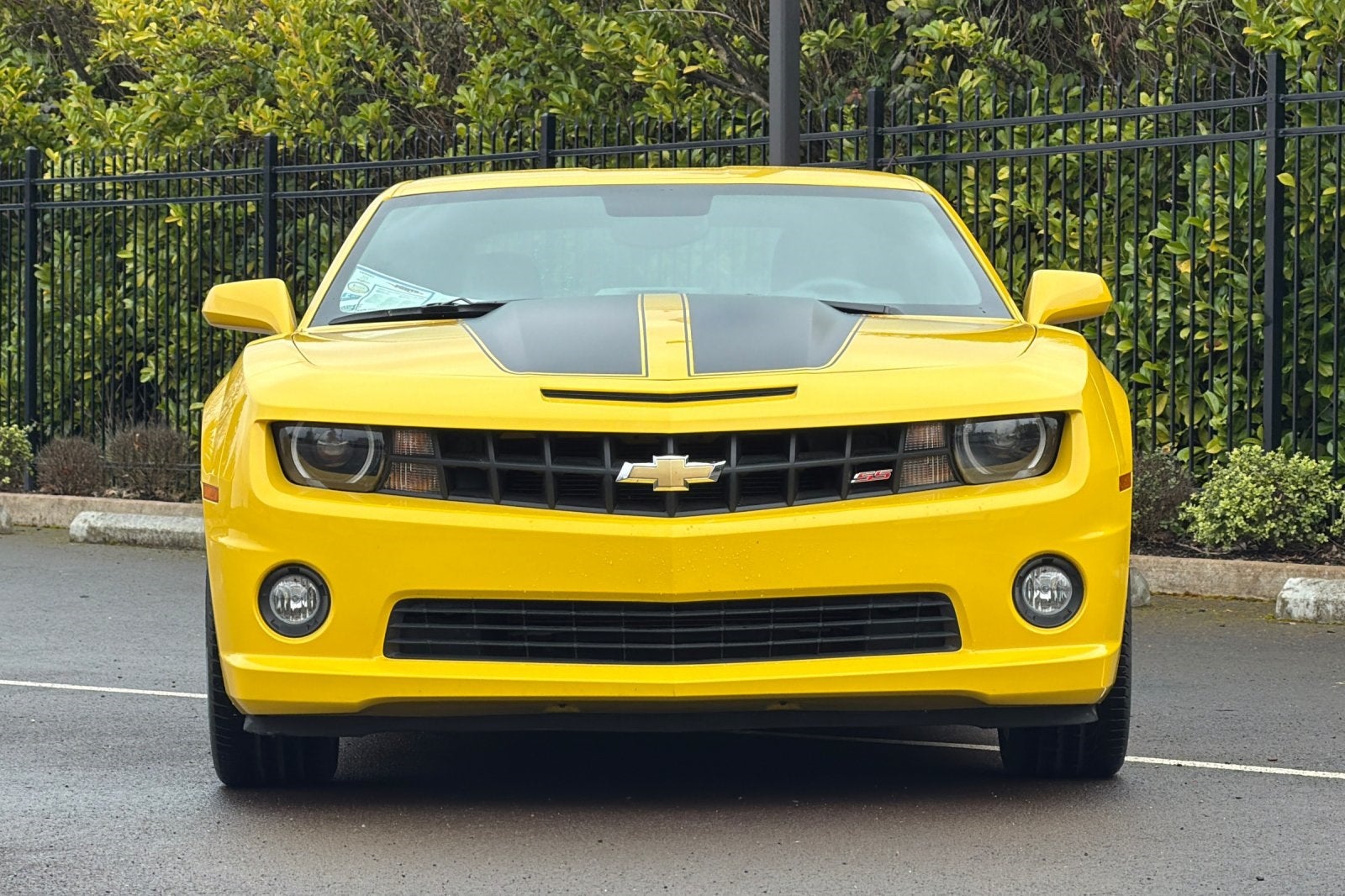 2010 Chevrolet Camaro SS 2SS