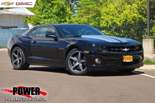 2011 Chevrolet Camaro SS 2SS