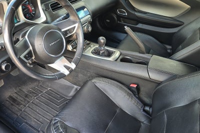 2011 Chevrolet Camaro SS 2SS