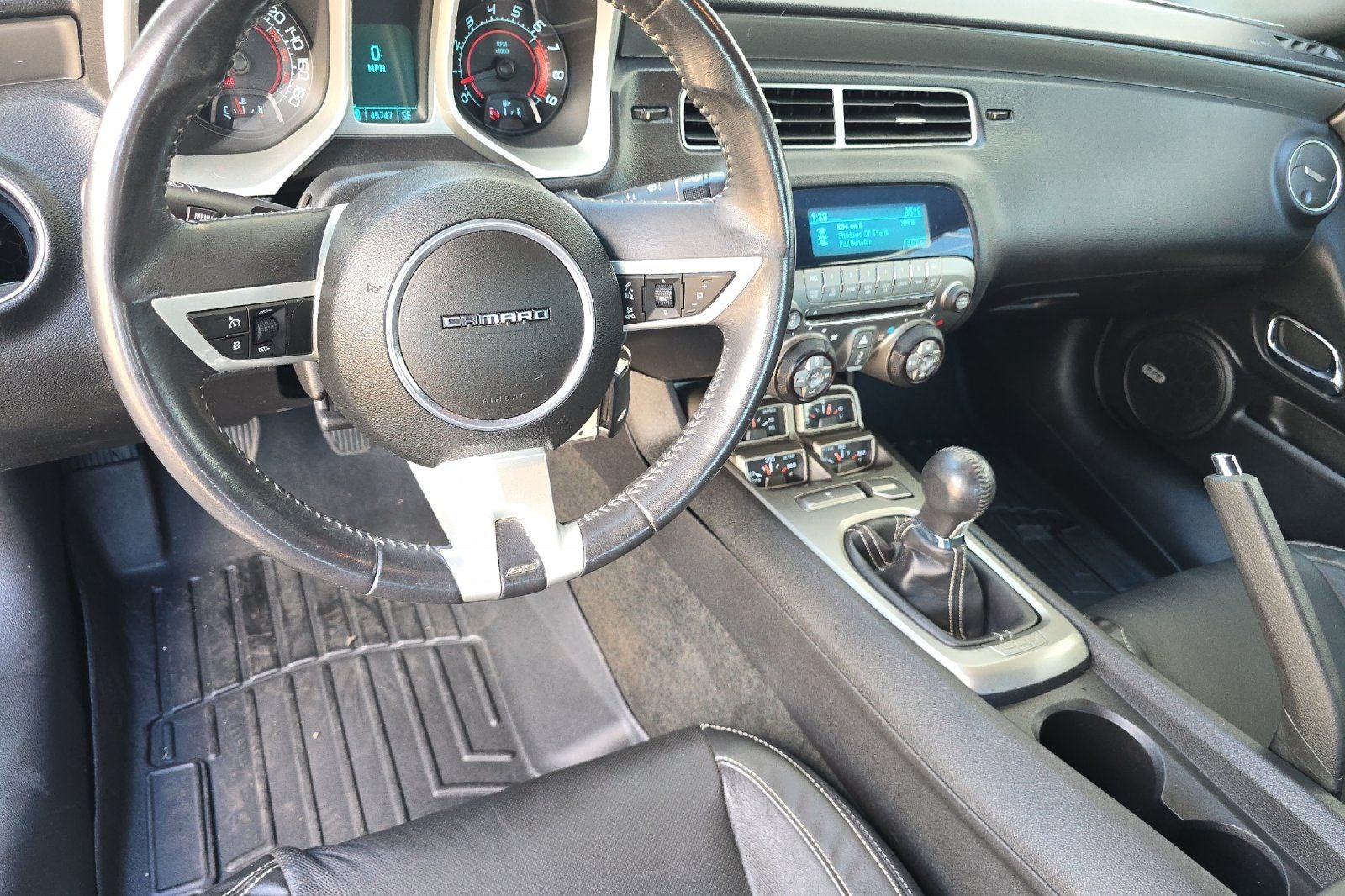 2011 Chevrolet Camaro SS 2SS