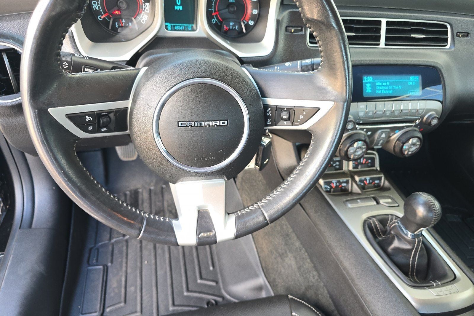 2011 Chevrolet Camaro SS 2SS