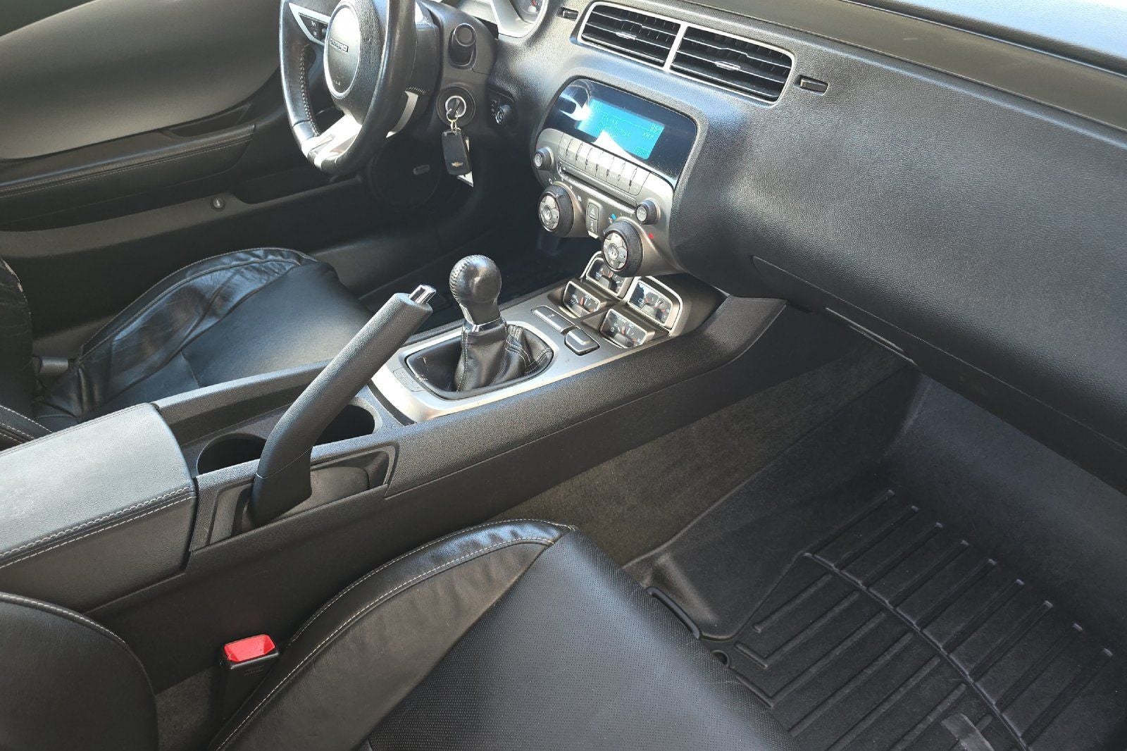 2011 Chevrolet Camaro SS 2SS