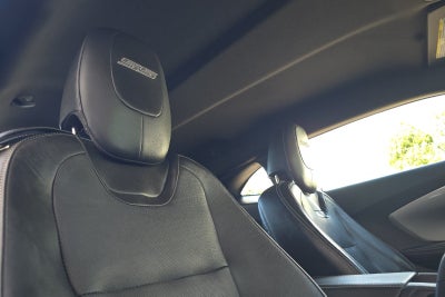 2011 Chevrolet Camaro SS 2SS