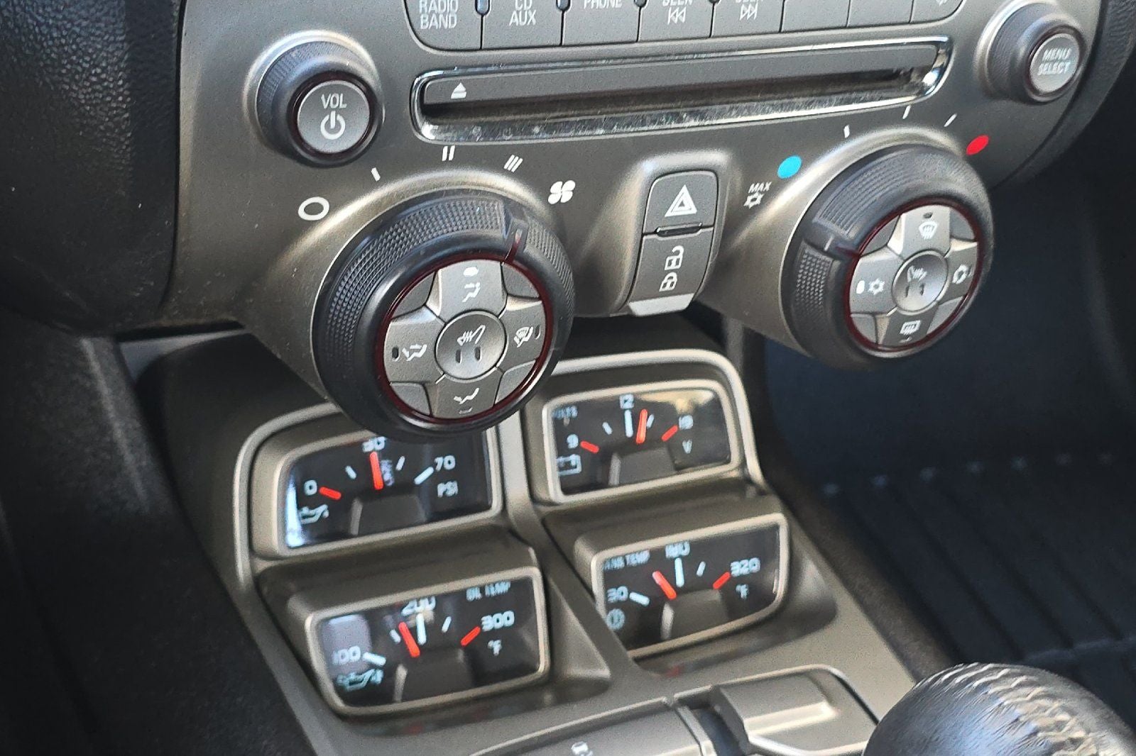 2011 Chevrolet Camaro SS 2SS
