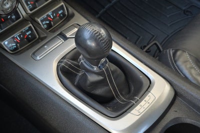 2011 Chevrolet Camaro SS 2SS