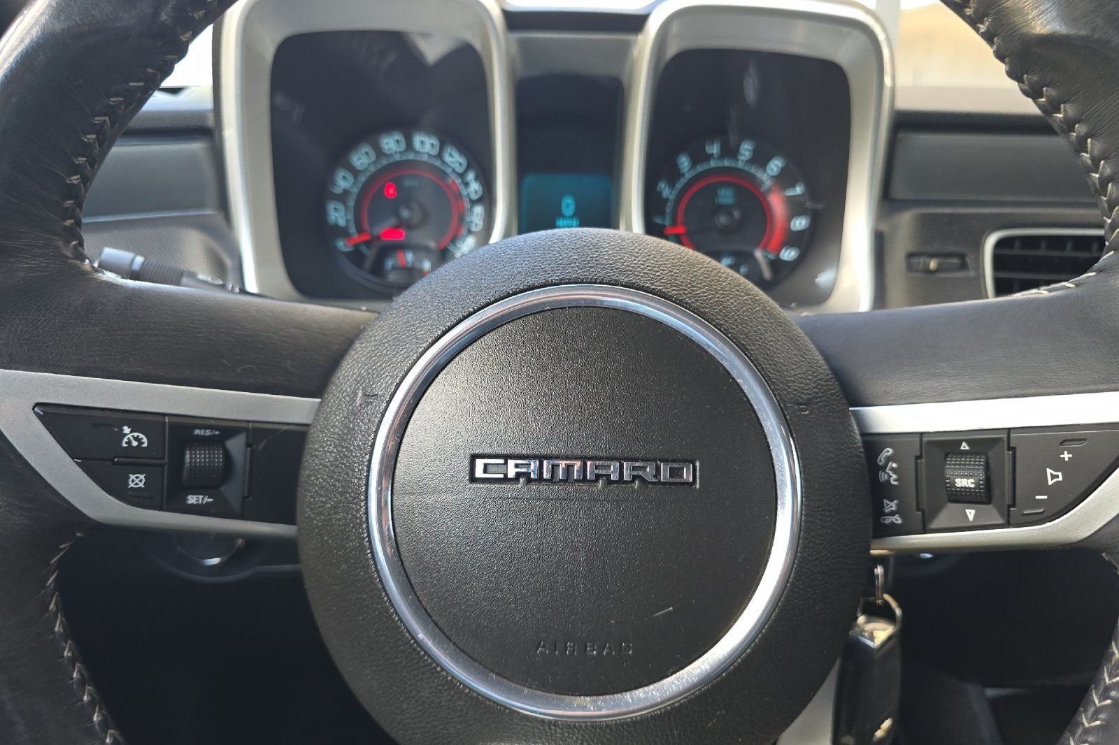 2011 Chevrolet Camaro SS 2SS
