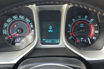 2011 Chevrolet Camaro SS 2SS