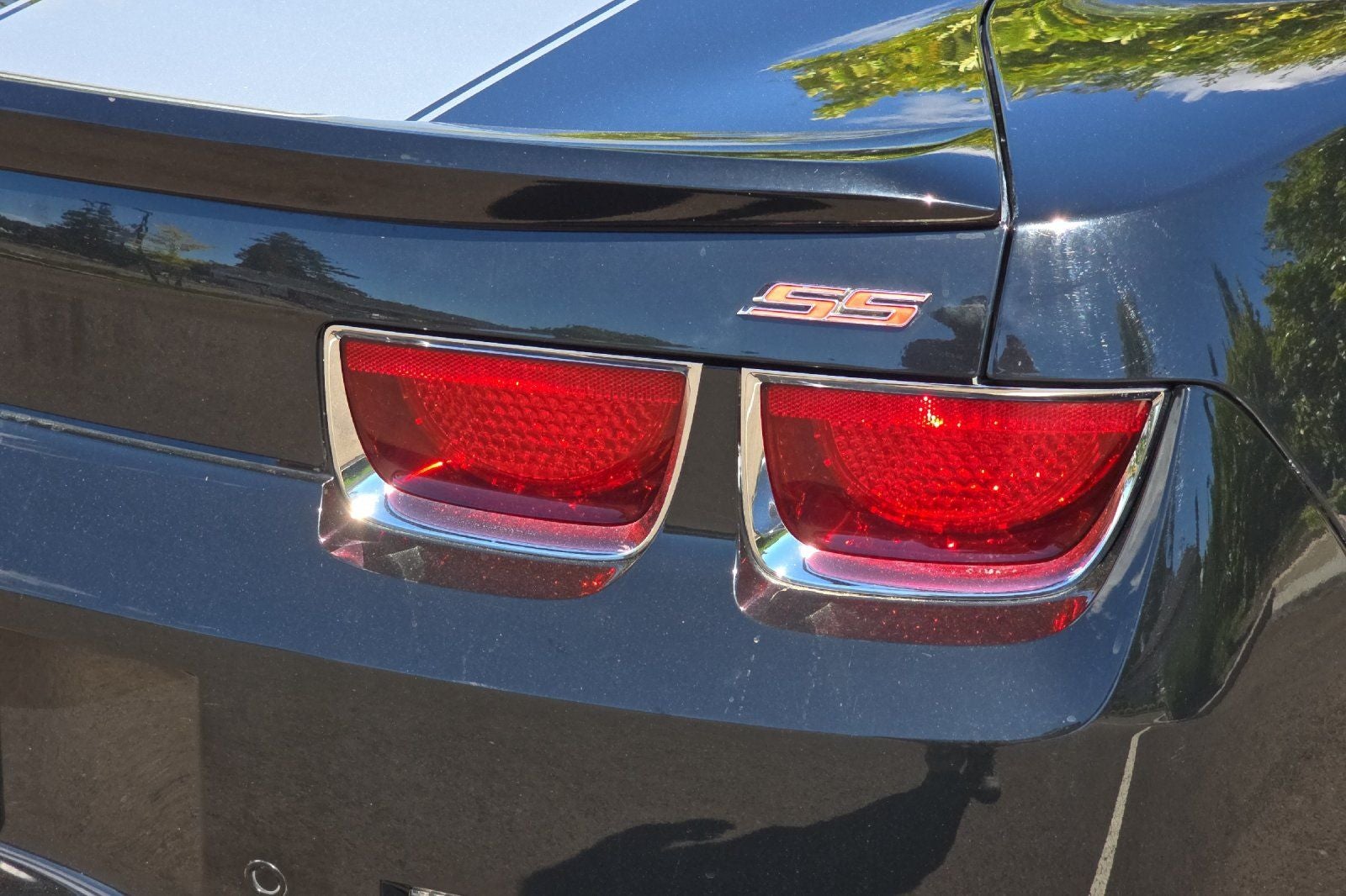 2011 Chevrolet Camaro SS 2SS
