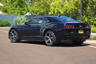 2011 Chevrolet Camaro SS 2SS