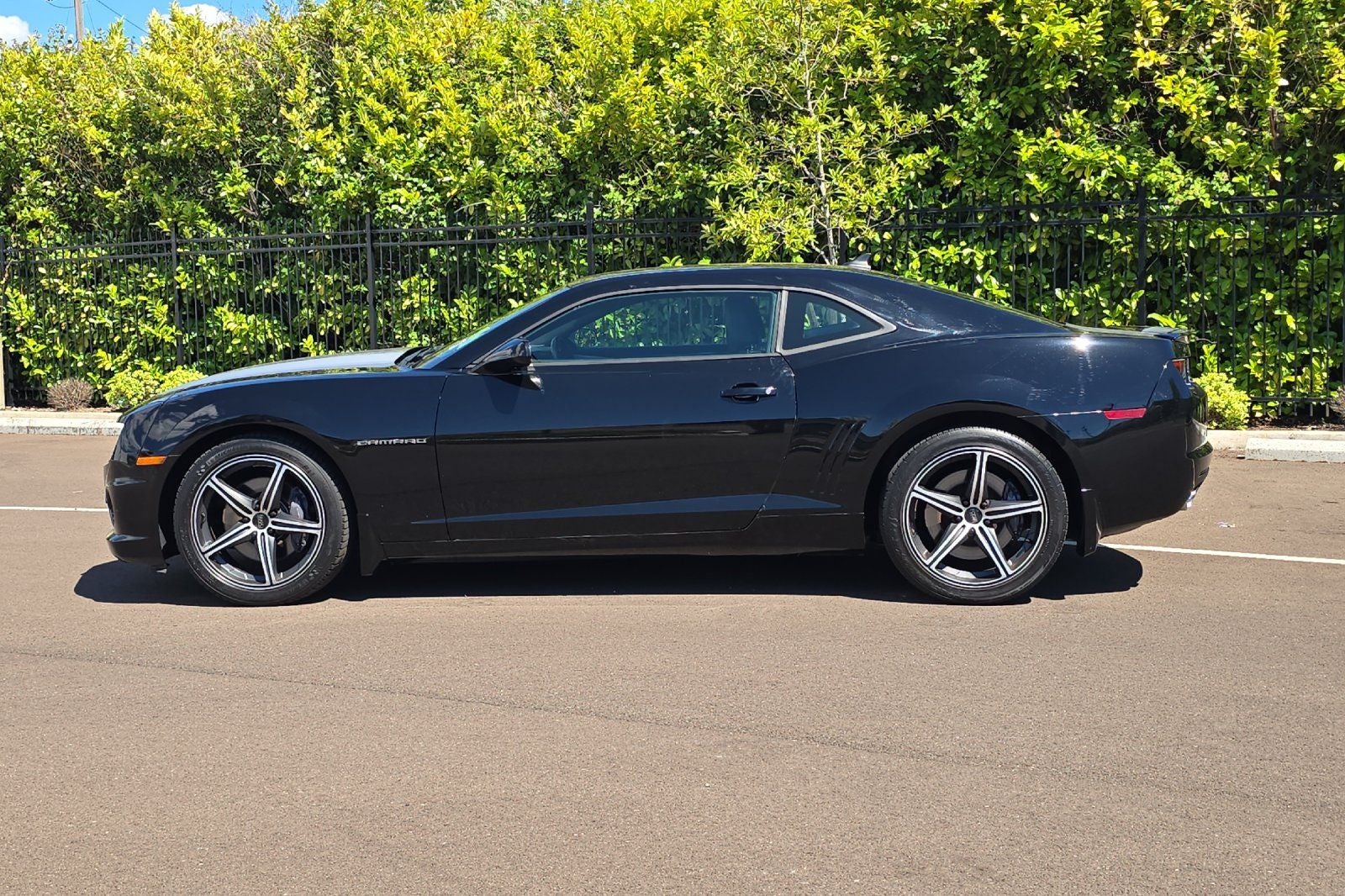 2011 Chevrolet Camaro SS 2SS