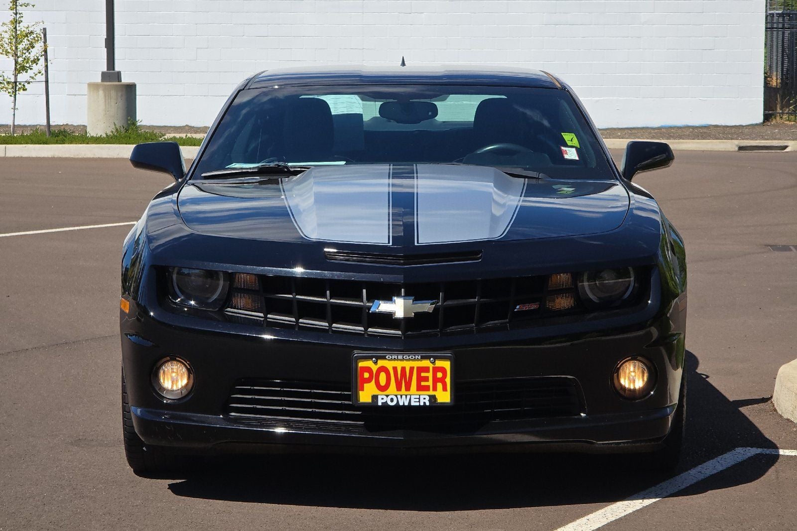 2011 Chevrolet Camaro SS 2SS