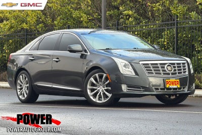 2015 Cadillac XTS Luxury