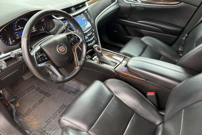 2015 Cadillac XTS Luxury