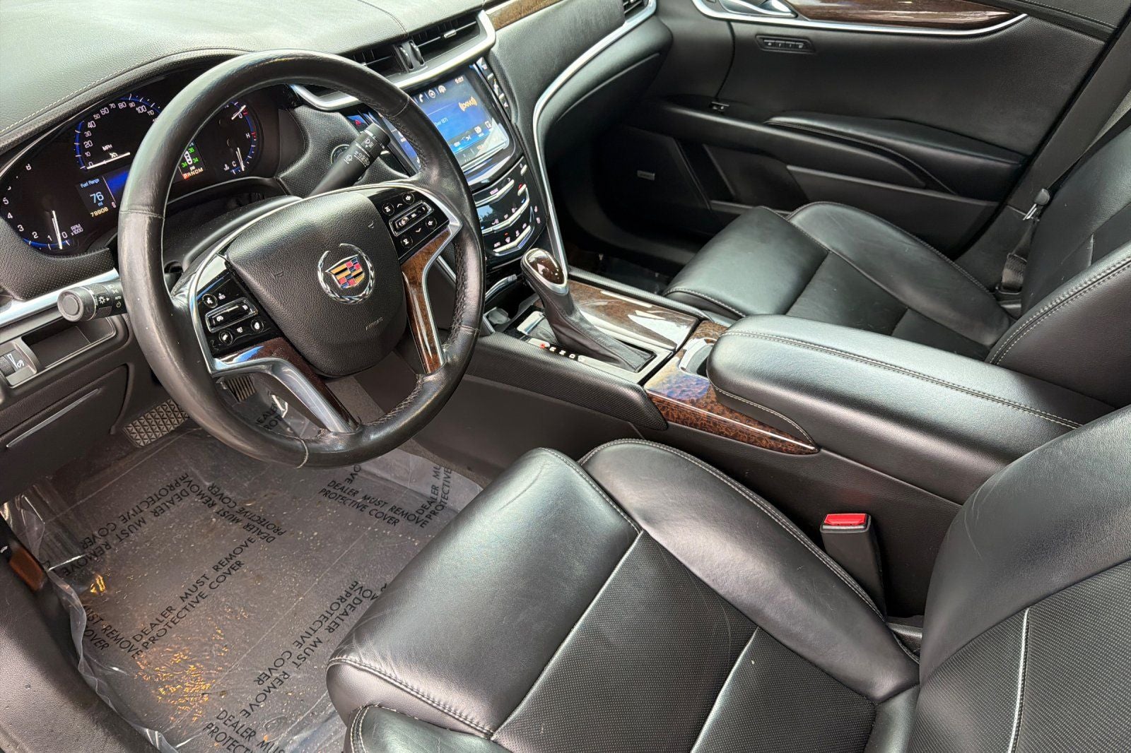 2015 Cadillac XTS Luxury