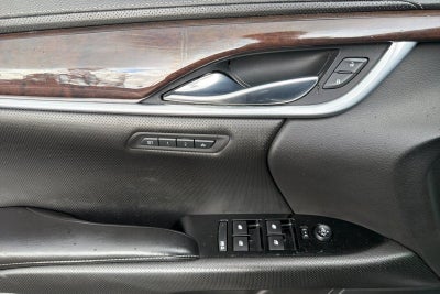 2015 Cadillac XTS Luxury