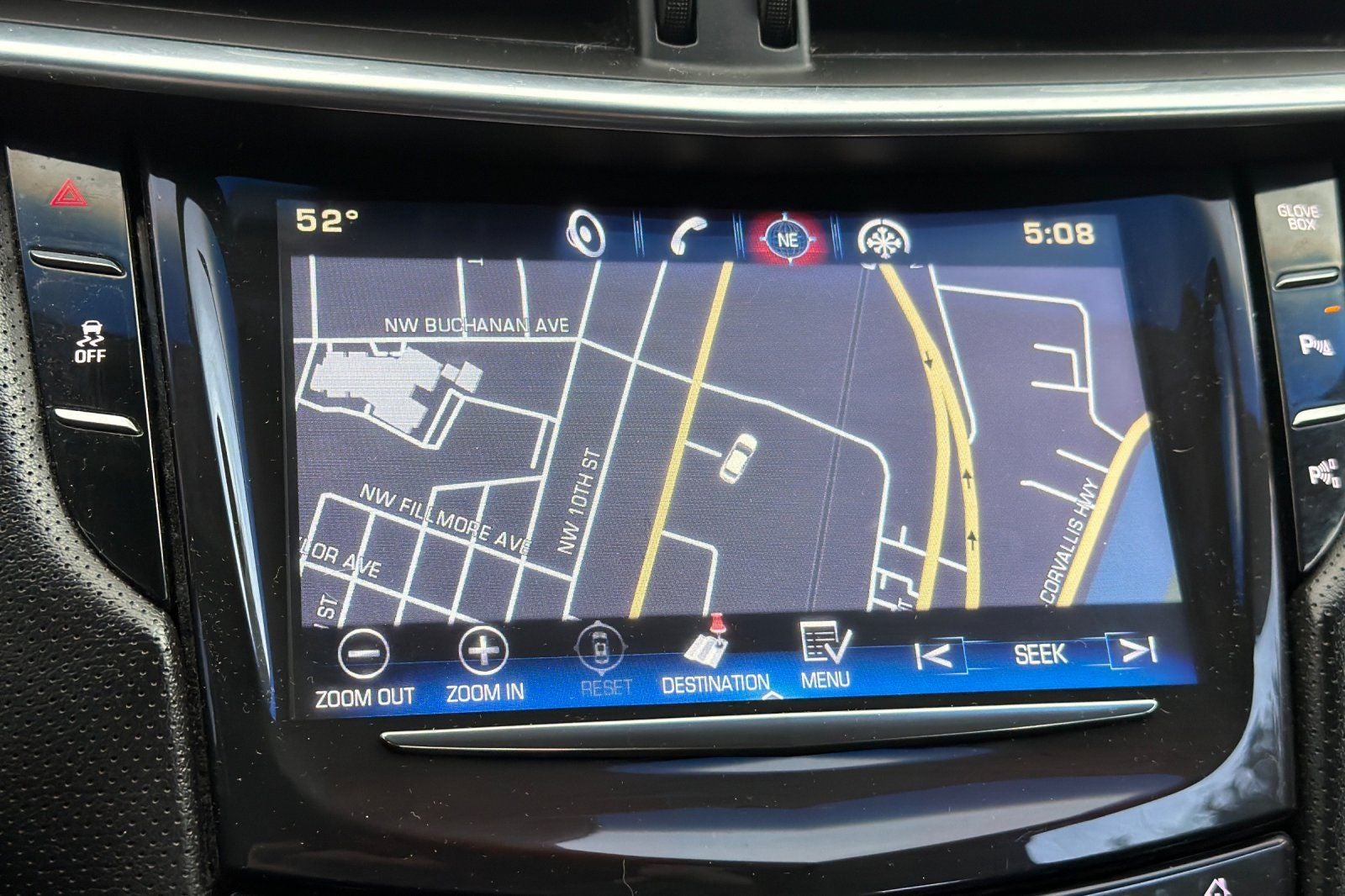 2015 Cadillac XTS Luxury