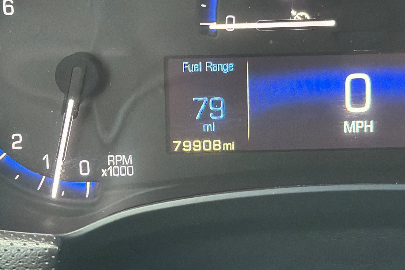 2015 Cadillac XTS Luxury