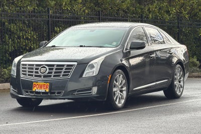 2015 Cadillac XTS Luxury